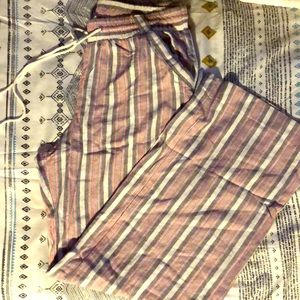 Rewind Flowy Beach Pants